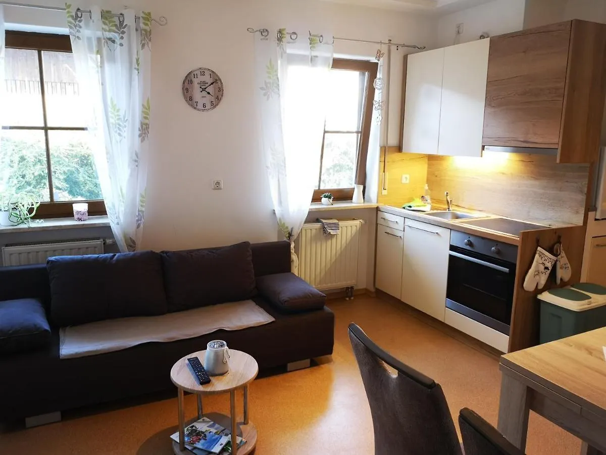 Apartment Ferienwohnung Angeln am Regen - Angelhof Posl Nittenau