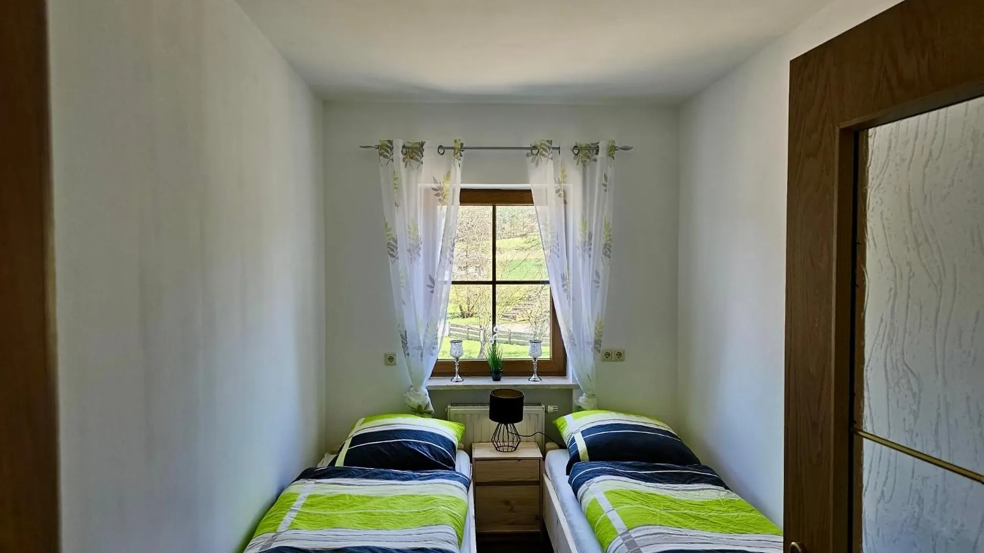 Apartment Ferienwohnung Angeln am Regen - Angelhof Posl Nittenau