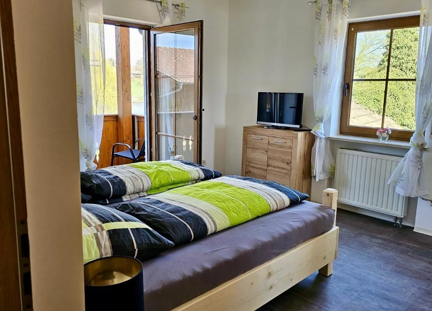 Ferienwohnung Angeln am Regen - Angelhof Posl Nittenau Deutschland