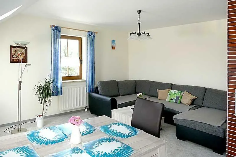 Ferienwohnung Angeln am Regen - Angelhof Posl Nittenau Apartment