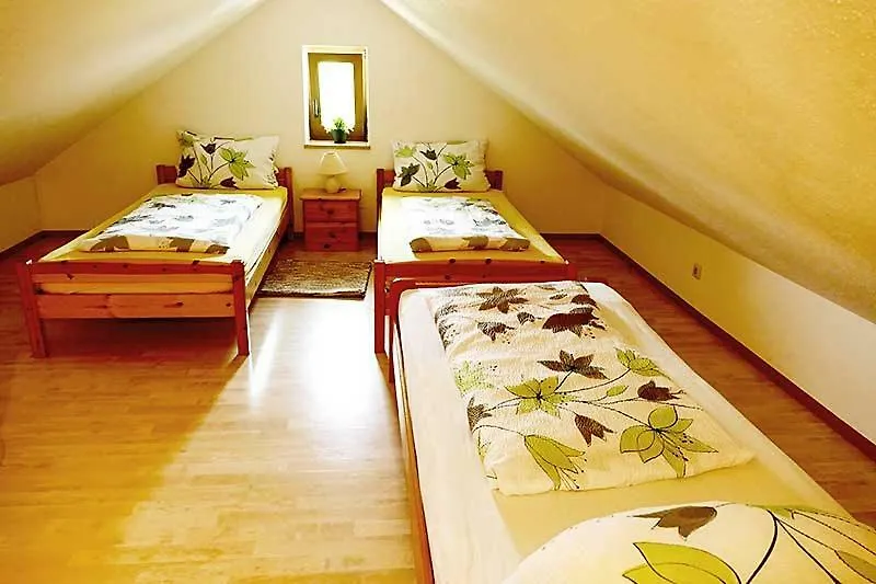 Apartment Ferienwohnung Angeln am Regen - Angelhof Posl Nittenau