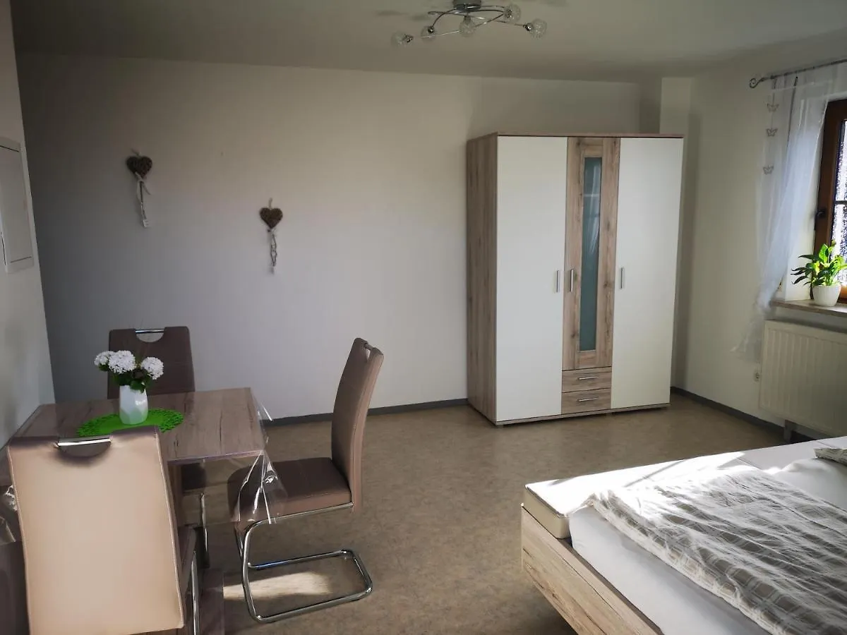 Ferienwohnung Angeln am Regen - Angelhof Posl Nittenau