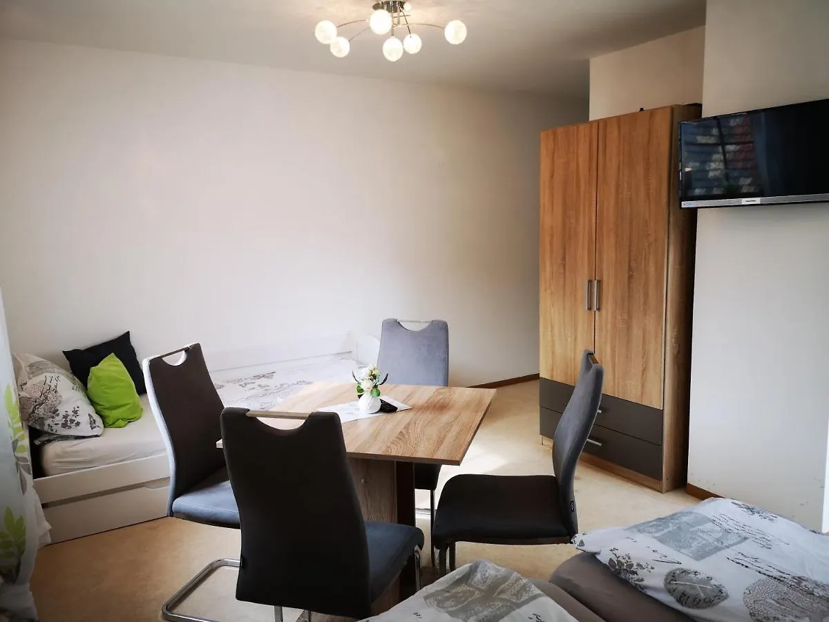Appartamento Angeln Am Regen - Angelhof Posl Nittenau