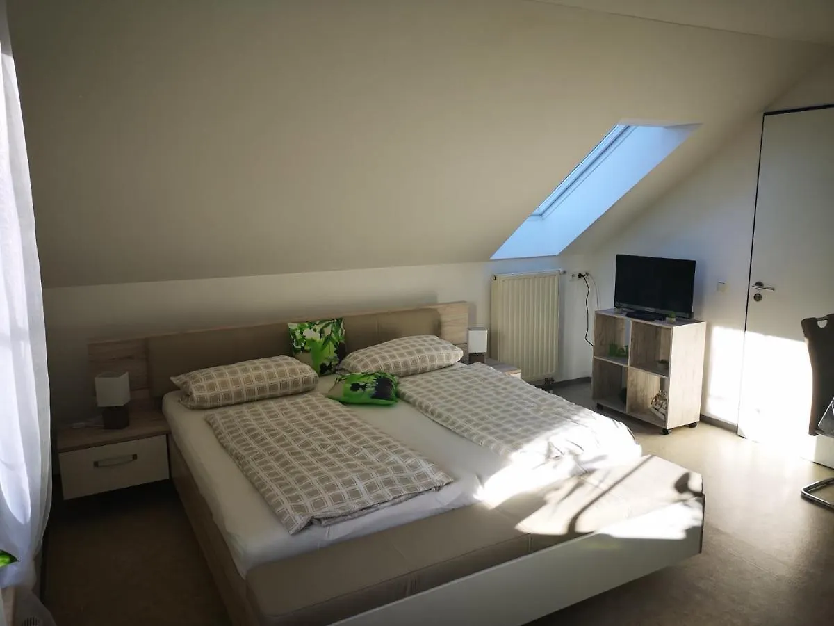 Appartamento Angeln Am Regen - Angelhof Posl Nittenau